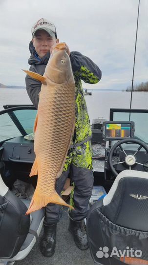 Рыбалка с Гидом