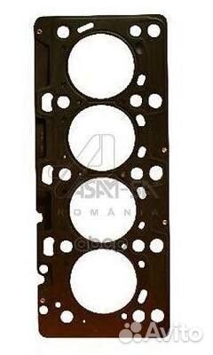 Прокладка гбц nissan micra/renault megan/clio/L
