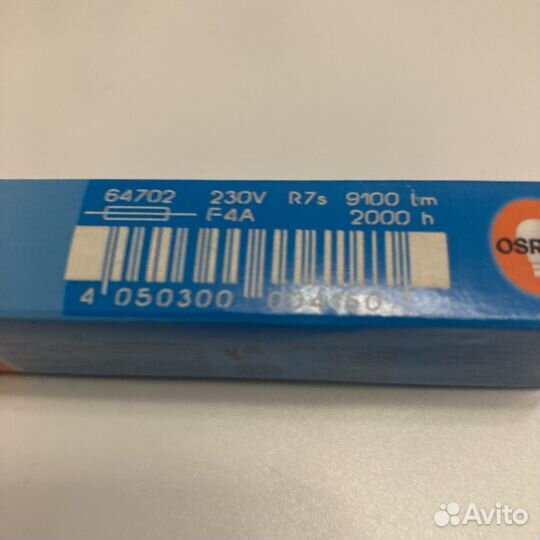 Галогеновые лампы osram Phillips Henophot GE