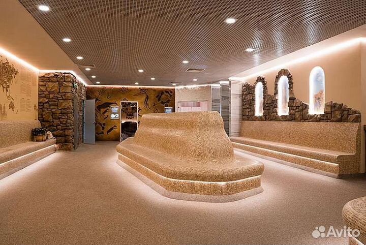 Билет в аквапарк + банный комплекс+ пляж 12ч