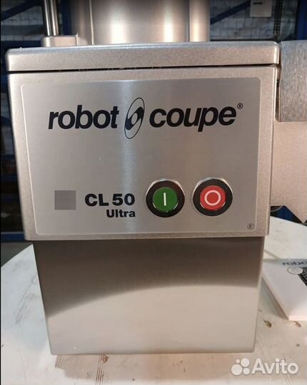 Овощерезка Robot Coupe CL50 Ultra (новая,150 кг/ч)