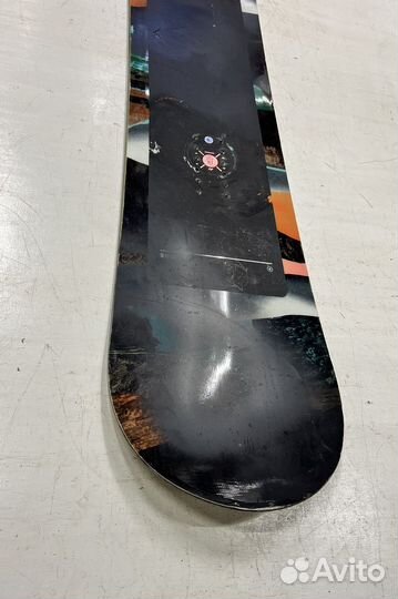 Сноуборд ride heartbreaker 143 cm