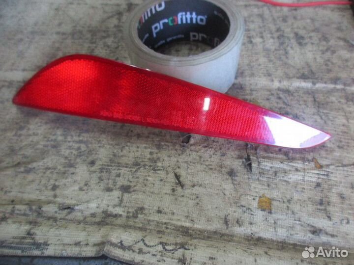 Катафот в бампер задний левый Hyundai i40 2011-201