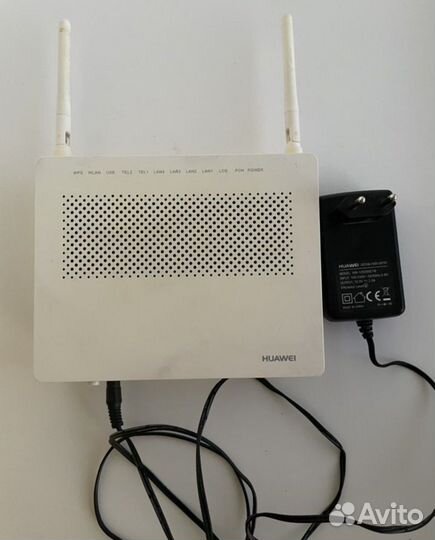 Оптический терминал модем Ростелеком