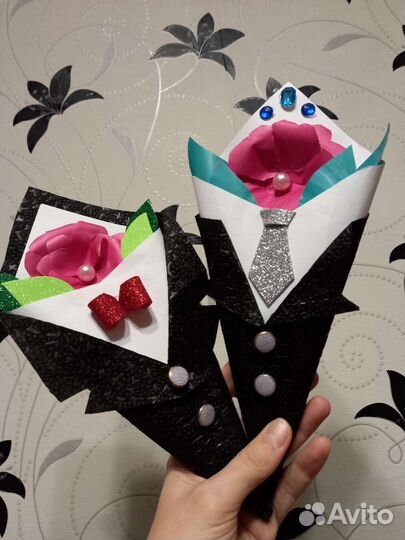 Поделки для садика и школы