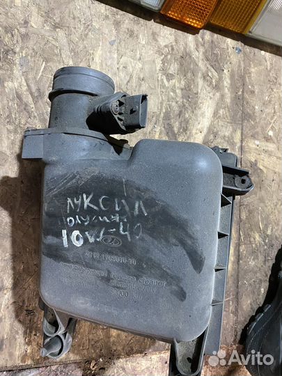 Топливный бак на ваз 2114