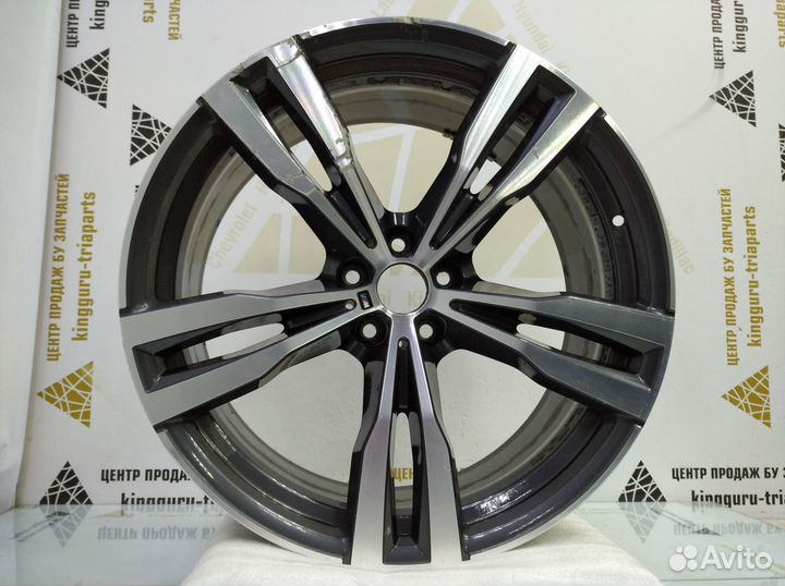 Диск литой R21 BMW X7 G07