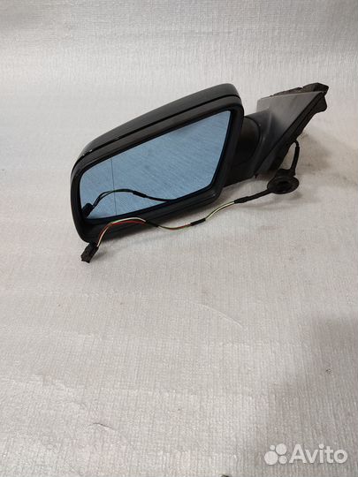 Зеркало боковое левое bmw 5 e60
