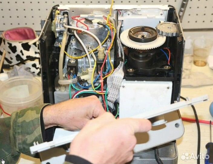 Ремонт телевизоров кофемашин и микроволновок Свч