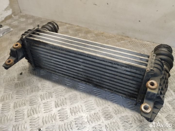 Интеркулер с патрубками Ford Transit Connect 1