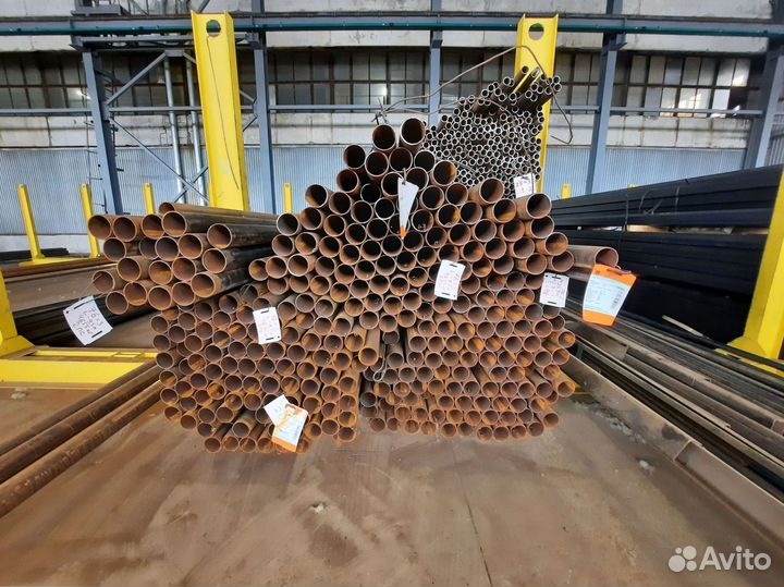 Труба электросварная