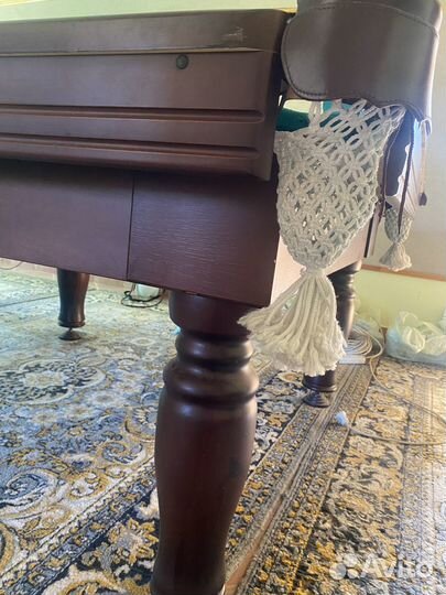 Бильярдный стол лдсп бу