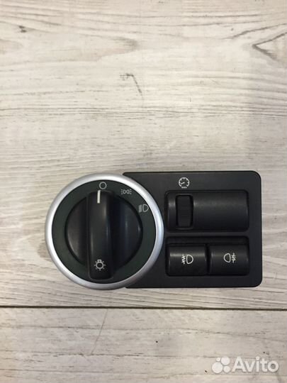 Переключатель света Land Rover Range Rover 3