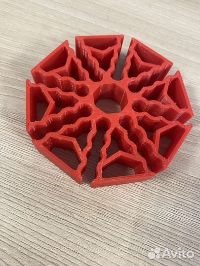 Кабельная расческа органайзер для проводов