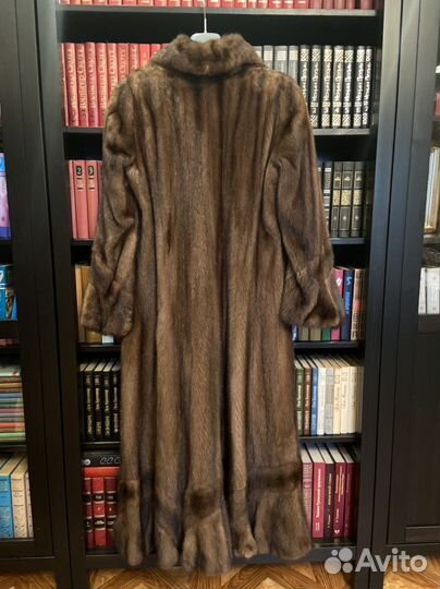 Шуба Норковая