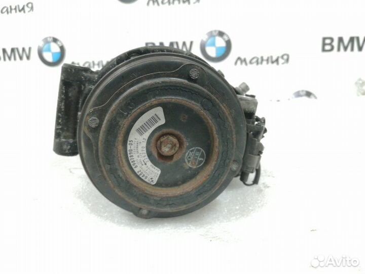 Компрессор кондиционера Bmw X5 E70 LCI N57D30 2011