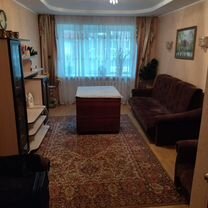 3-к. квартира, 60 м², 1/5 эт.