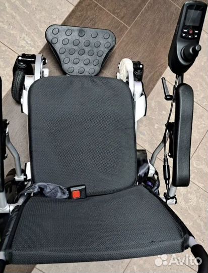 Прокат инвалидной коляски электрической