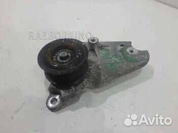 Кронштейн ролика натяжителя