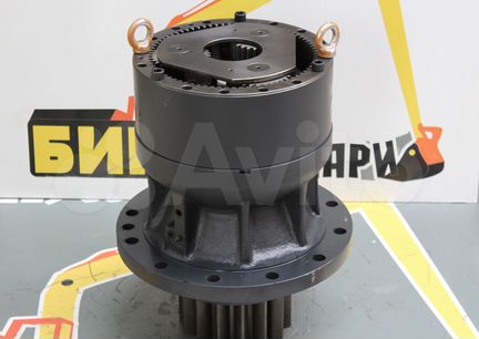 Редуктор поворота башни volvo EC380D VOE14622901