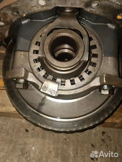 20954291 renault Редуктор ms18x 2.85 rss1360 Meritor