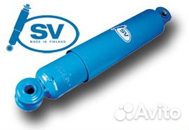 Амортизатор Mercedes, Iveco Sachs, SV