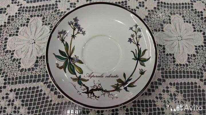 Кофейная пара Villeroy&Boch Botanica Германия