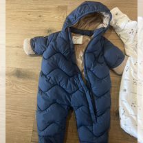 Комбинезон весна осень 62