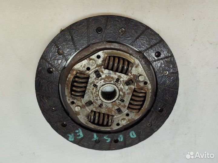 Диск сцепления Renault Duster K4M 690 2014