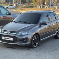 ВАЗ (LADA) Kalina 1.6 MT, 2017, 63 000 км, с пробегом, цена 750 000 руб.