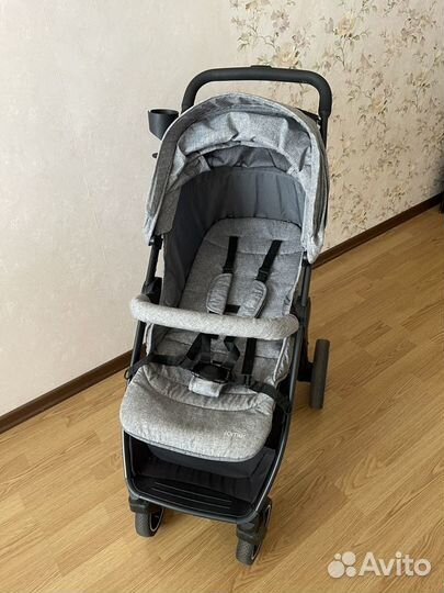 Коляска britax b agile