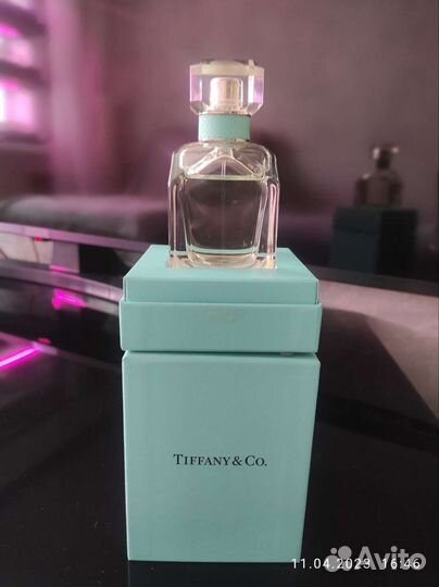 Духи женские Tiffany & Co