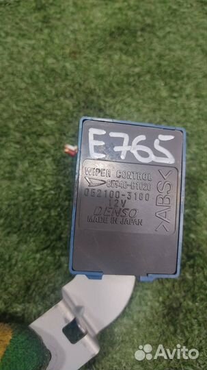 Блок управления стеклоочистителем Daihatsu Sirion