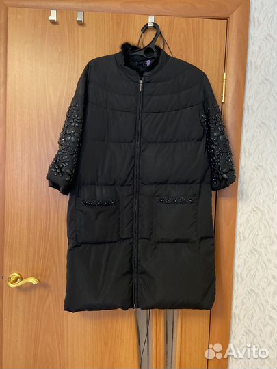 Пуховик Anna Verdi