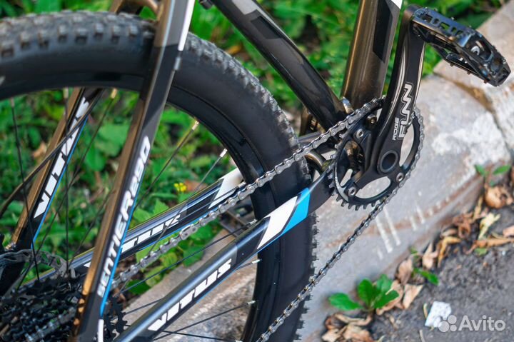 Трейловый 29er 12кг X-fusion, Sram NX, Am Classic