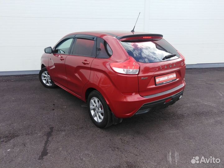 LADA XRAY 1.6 МТ, 2016, 168 062 км