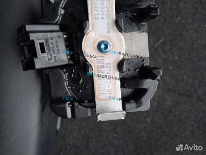 Зеркало салона BMW 5 F10/F11/GT F07 рест. 2013