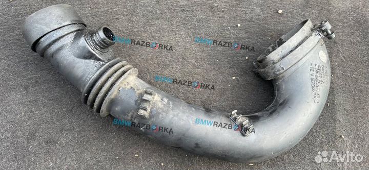 Патрубок чистого воздуха (к турбине) BMW X5