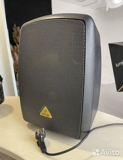 Колонки behringer