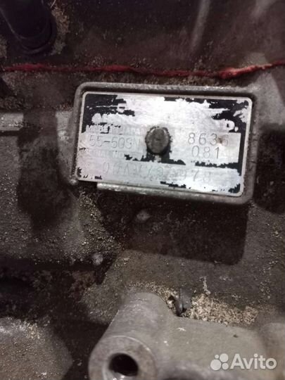 Коробка передач volvo xc90