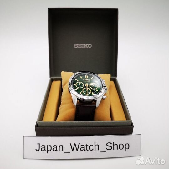Seiko Spirit sbtr017