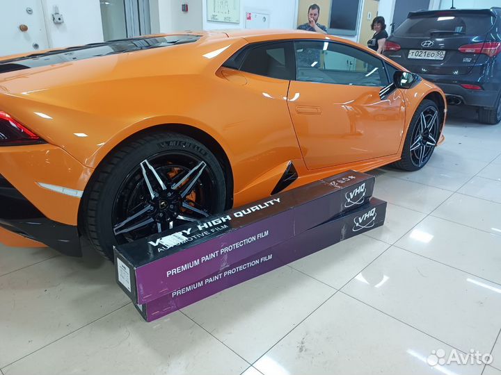 Полиуретановая пленка