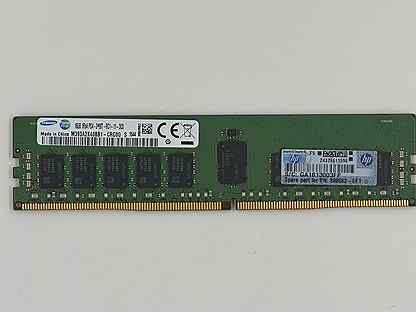 M393A2K40BB1-CRC0Q DDR4 16GB 2400MHz ECC