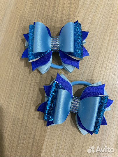 Бантики ручной работы
