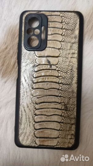 Чехол на xiaomi redmi note 10 pro