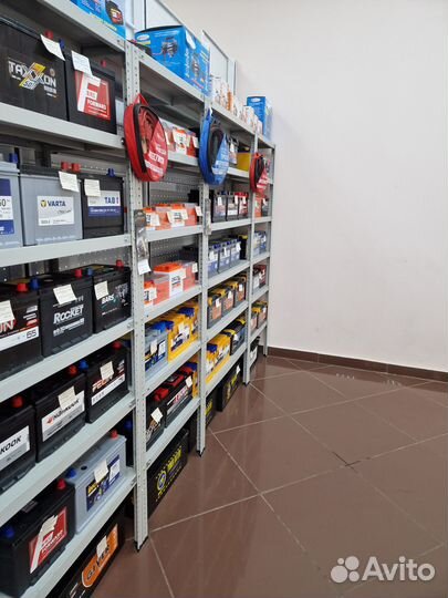 Акб на Маз 4370