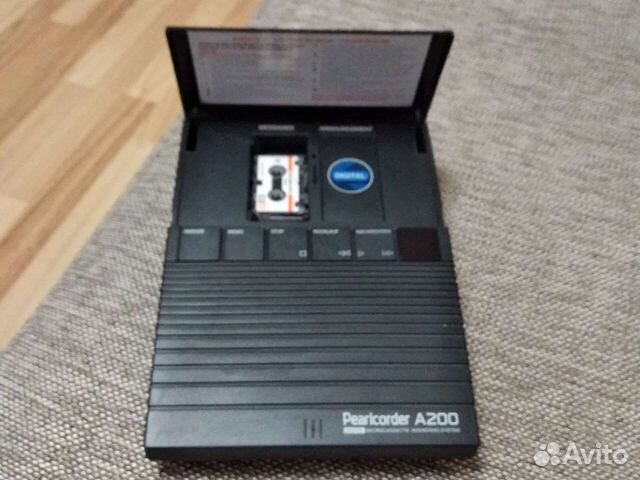 Диктофон кассетный