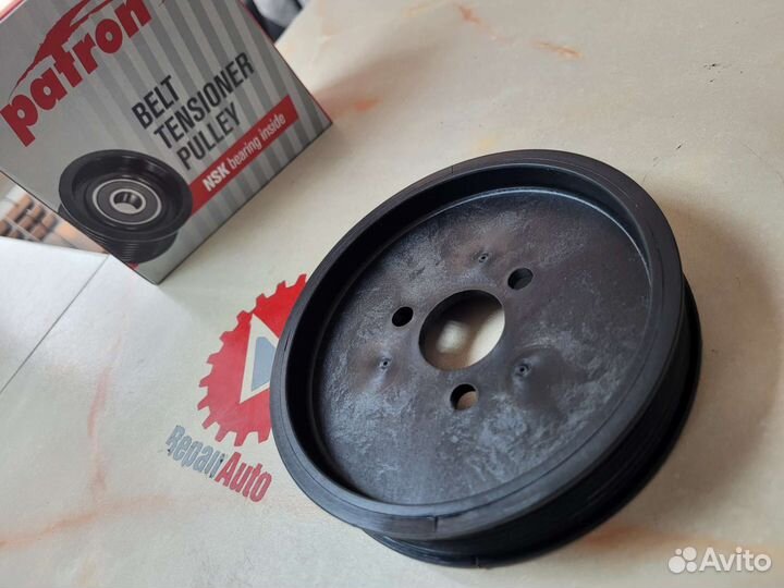 Шкив Гура м54