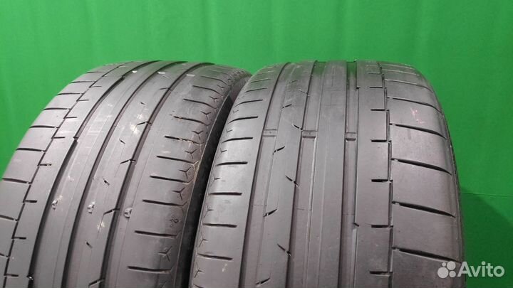 Continental SportContact 6 255/40 R19 198Y