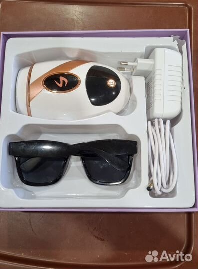 Фотоэпилятор